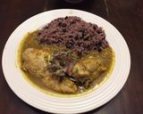 Foto del paso 6 de la receta: Pollo en Salsa Verde de Maíz