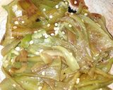 Foto del paso 2 de la receta: Rajas con crema