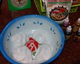 Foto langkah ke 1 dari resep Bubur Candil Pelangi.
