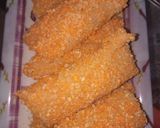 Foto langkah ke 4 dari resep Kreasi risol indomie goreng.