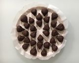 Foto del passaggio 6 della ricetta Castagne di cioccolato 🌷