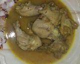 A picture of step 4 of Chicken pepper soup.