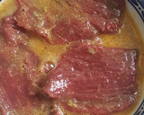Foto del paso 2 de la receta: Milanesa de filete🥩🥩