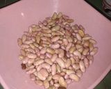 Foto langkah ke 1 dari resep Resep Sayur Kacang Merah.