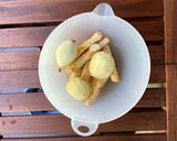 Feketegyökér leves recept fázis 2 fotója