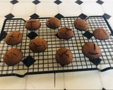 A picture of step 6 of Rainbow Chocolate Cookies.