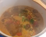 Paprikás krumpli húsgombóccal recept fázis 3 fotója
