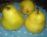 Foto del paso 1 de la receta: Torta invertida de peras🍐🍐🍐