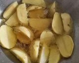 Foto langkah ke 2 dari resep Perkedel Kentang Bakso Cincang.