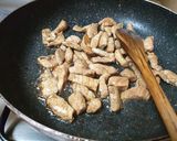 Pas rețetă Pork soy sauce noodles 2 fotografie