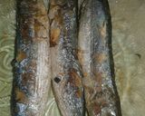Foto langkah ke 1 dari resep Ikan pindang cuwe pepes.