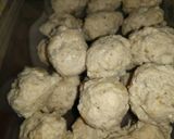 Foto langkah ke 7 dari resep Bakso Ayam Keto simpel.