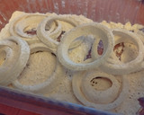 Foto del paso 2 de la receta: Aros de cebolla en freidora de aire 🧅
