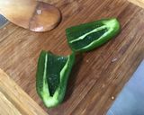 Une image de l'étape 6 de Légumes mijotés soja rhubarbe.