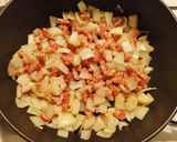 Une image de l'étape 5 de Tartiflette.