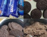 ઑરીઓ જાર કેક(Oreo jaar Cake Recipe in Gujarati) રેસીપી સ્ટેપ1ફોટો