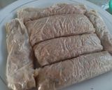 Foto langkah ke 4 dari resep Hekeng Udang / Ngohiong Udang / Kekian Udang.