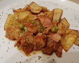 Brassói aprópecsenye recept fázis 6 fotója