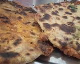 ટોમેટો પરાઠા(Tomato parotha Recipe in Gujarati) રેસીપી સ્ટેપ6ફોટો