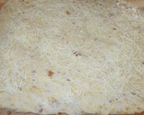 Sajtos-tepertős pogácsa recept fázis 3 fotója