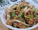 Foto langkah ke 5 dari resep Karedok Sunda.