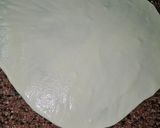 صورة لخطوة 4 من وصفة فطيرة وش بيتزا 😋🍕