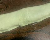 Foto del paso 5 de la receta: Msemen marroquí 🇲🇦💚