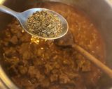 Sörös-boros marhapörkölt recept fázis 5 fotója