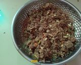 A picture of step 5 of Ragi Ladoo (Finger Millet Ladoo).