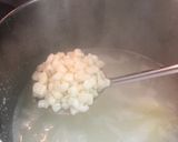 Foto del paso 1 de la receta: Pozole de Camarón a la Sonorense