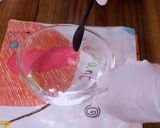 A picture of step 16 of No-Bake Strawberry Cheesecake.