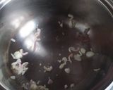 Hình bước làm 5 của món Canh rau ngót nấu mọc healthy