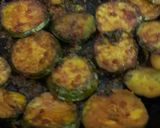 A picture of step 4 of Egg Plant Fry.