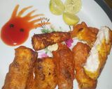 A picture of step 4 of Fry fish 🐟🐟🐟.