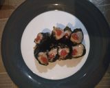 Foto langkah ke 3 dari resep Sushi Mie.