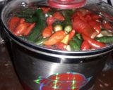 Foto langkah ke 1 dari resep Sambel Hijau Enak.