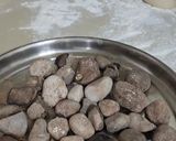 صورة لخطوة 5 من وصفة خبز الطابون الــفــلـســـطــيـنـي 🌿🌿