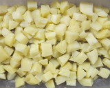 Foto del paso 2 de la receta: 🥔🫛🥚Ensalada de papa, chaucha y huevo 🥚🫛🥔 opcional tomate 🍅😉