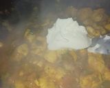Foto del paso 3 de la receta: Pollo al curry con arroz