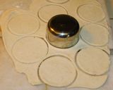 A picture of step 7 of Pani Puri.