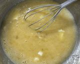 A picture of step 2 of Banana Nut Bread.