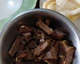 Foto langkah ke 2 dari resep Nasi Kuning Bumbu Instan.