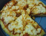 Foto langkah ke 6 dari resep Pizza nasi teflon *mudah dan enyaakkk*.