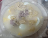 Foto del paso 4 de la receta: Caldo de pollo