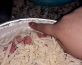 Foto del paso 2 de la receta: Tarta Estrella (salada)✴