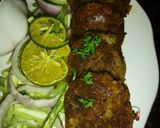 शामी कबाब (shami kabab recipe in Hindi) रेसिपी चरण 3 फोटो