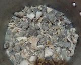 A picture of step 1 of Tripe (matumbo).
