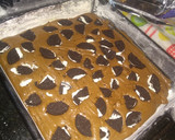 Foto del paso 5 de la receta: Brownies de oreo