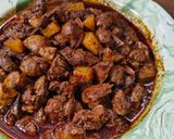Foto langkah ke 4 dari resep Sambel Goreng Rempela Ati Kentang Satset.