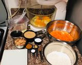 Foto del paso 1 de la receta: Queque de zanahoria